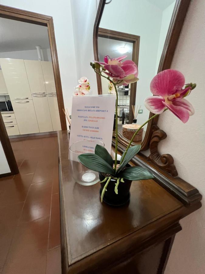 Apartamento Orio Easy Relax 24H Airport 3 - A Few Steps Orio al Serio Exterior foto