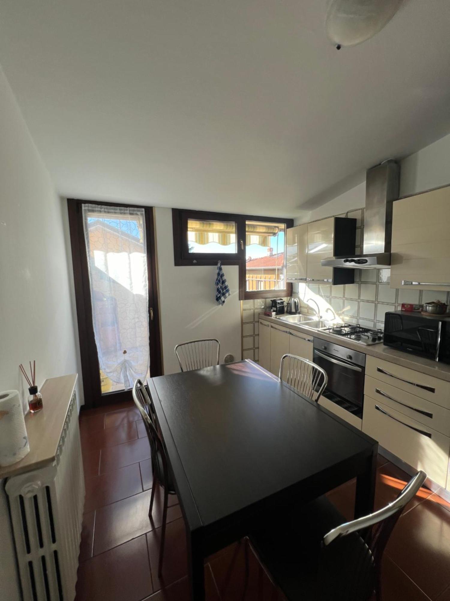 Apartamento Orio Easy Relax 24H Airport 3 - A Few Steps Orio al Serio Exterior foto